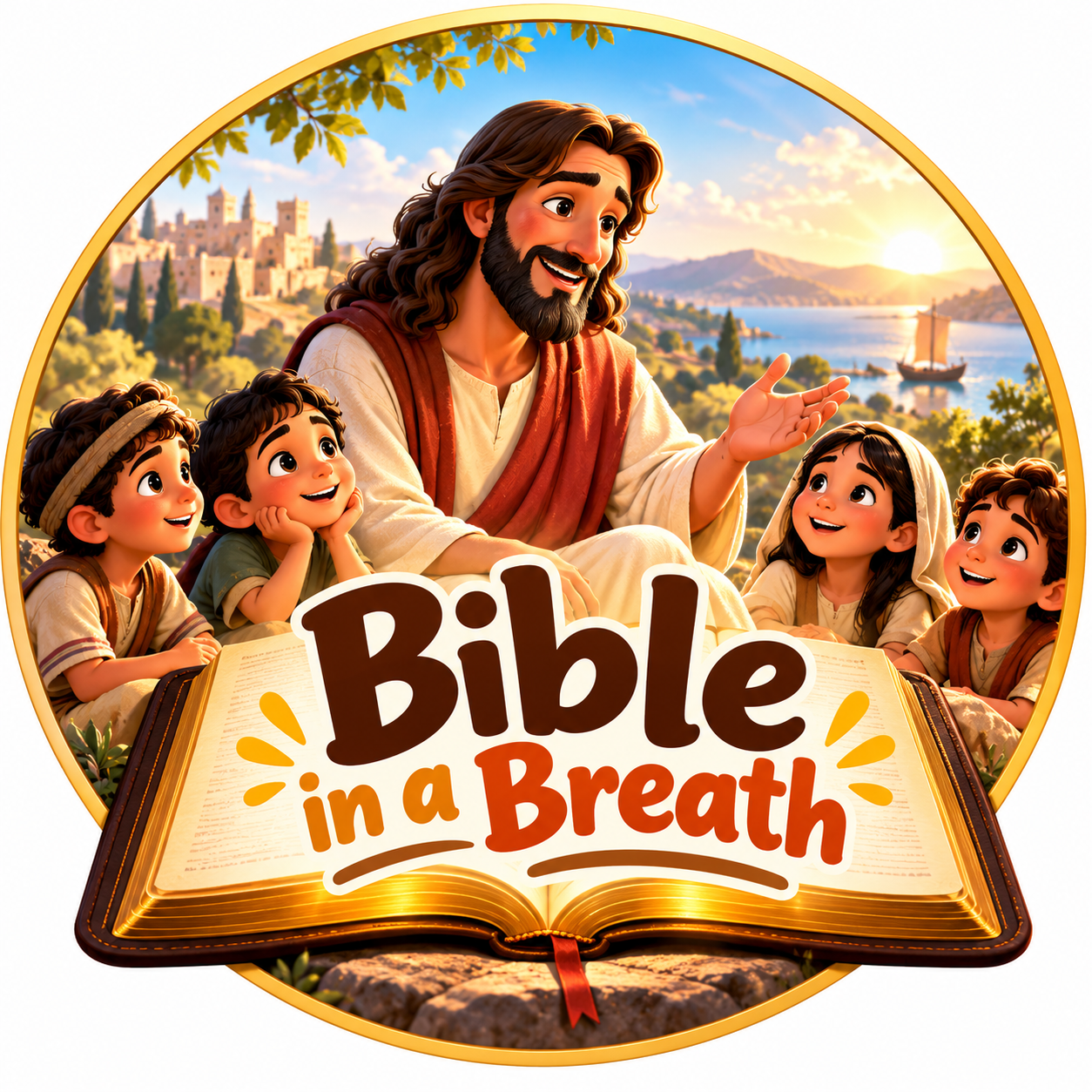 Bible In a Breath